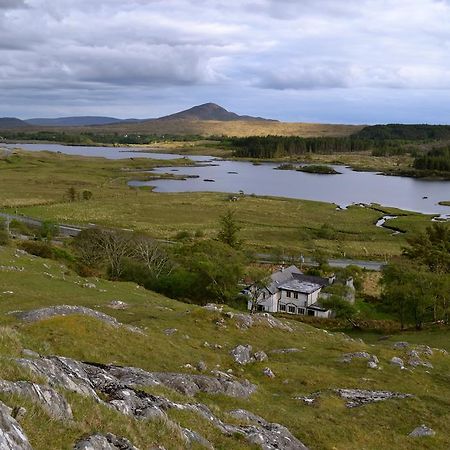 Ben Lettery Connemara Hostel Galway Buitenkant foto