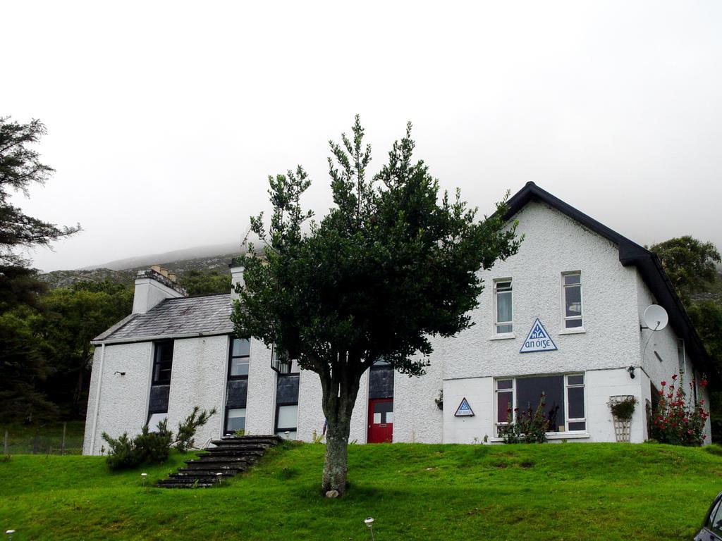 Ben Lettery Connemara Hostel Galway Buitenkant foto
